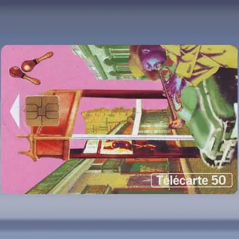 Ville 12 - Cuba (mrt-99)