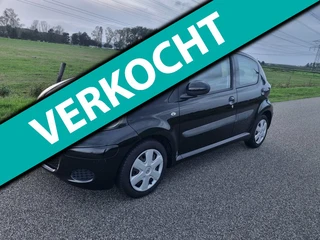 Toyota Aygo 1.0-12V Comfort Airco 5 deurs
