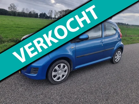 Peugeot 107 1.0-12V XS 5 deurs