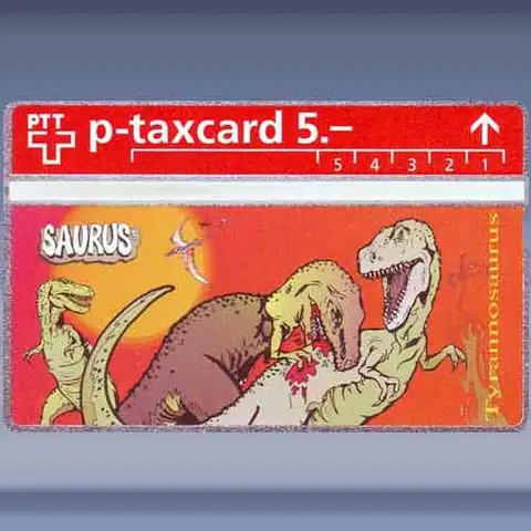 Tyrannosaurus (403L) (1994)