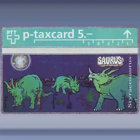Styracosaurus (403L) (1994)