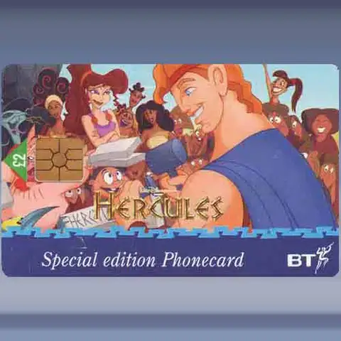 Hercules (vervaldatum/31-03-1999)