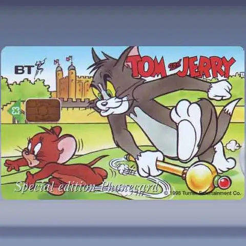 Tom & Jerry (2000)