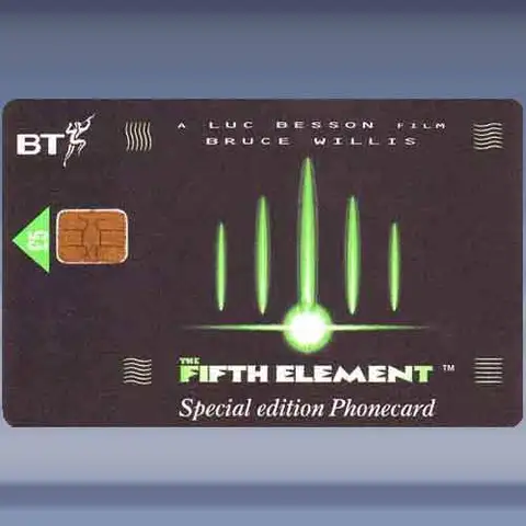 5th Element (vervaldatum/31-03-1999)