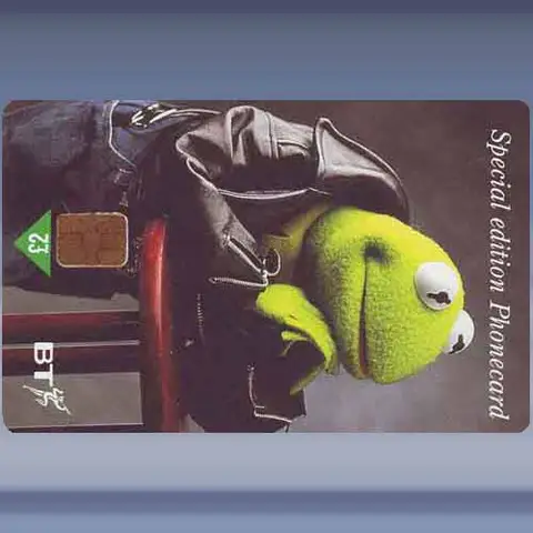 Muppets (vervaldatum/march1999)
