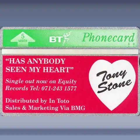 Tony Stone, has anybody... (dec-92)