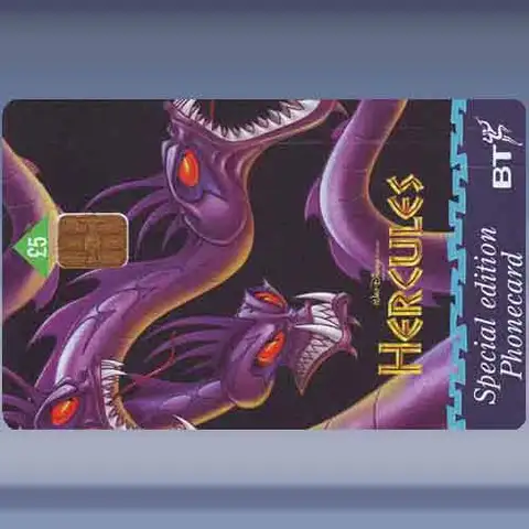 Hercules (vervaldatum/31-03-1999)