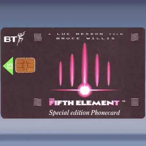 5th Element (vervaldatum/31-03-1999)