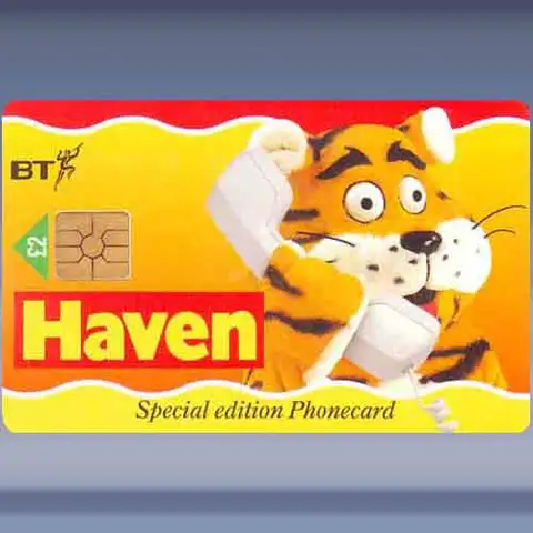 Haven Holidays (Yellow) (vervaldatum/31-03-2000)