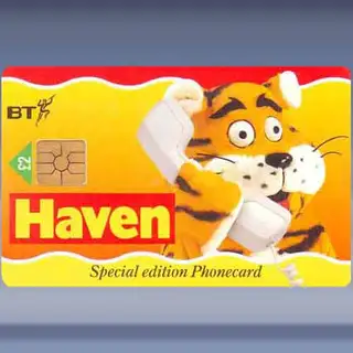 Haven Holidays (Yellow) (vervaldatum/31-03-2000)