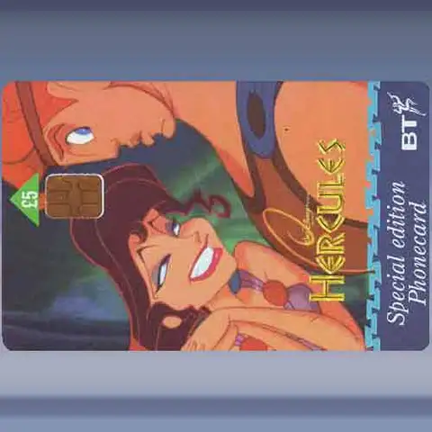 Hercules (vervaldatum/31-03-1999)