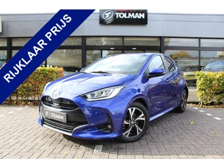 Toyota Yaris 1.5 Hybrid 115 Dynamic Comfort Pack | Rijklaar | Blind Spot | Sensoren v+a | Stoel-/stu