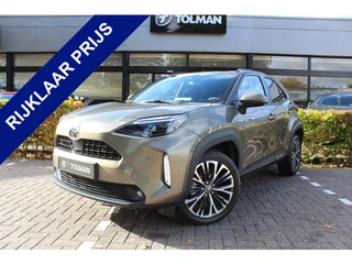 Toyota Yaris Cross 1.5 Hybrid Executive | Rijklaar | Stoel-/stuurverw. | Elek.achterklep | Blind Spo
