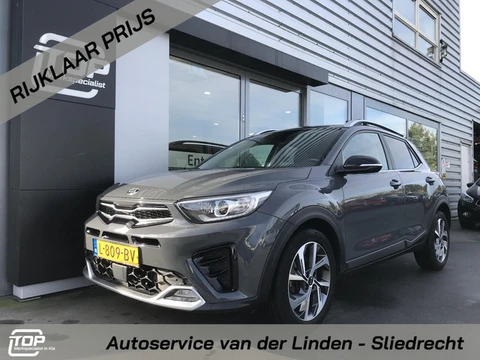 Kia Stonic 1.0 T-GDi MHEV GT-Line 7 JAAR GARANTIE