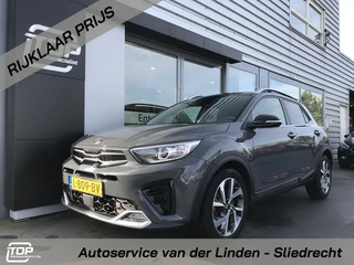 Kia Stonic 1.0 T-GDi MHEV GT-Line 7 JAAR GARANTIE