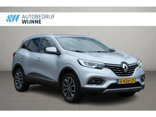 Renault Kadjar 1.3 TCe 160pk Intens - Achteruitrijcamera - Apple CarPlay - Navigatiesysteem - Keyles