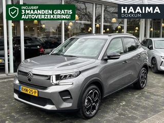 Citroen C3 1.2 Hybrid 110pk Max | Luxe uitvoering | Trekhaak | Tot 8 jr. Fabr. Garantie!
