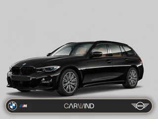 BMW 3 Serie Touring 330e M Sport|M Stoelen|Pano|HUD|ACC|Laser