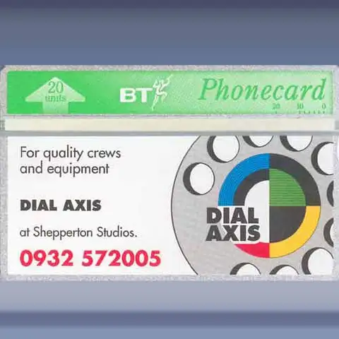 Dial Axis (sep-92)