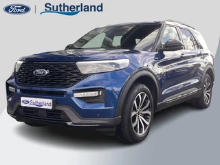 Ford Explorer 3.0 V6 EcoBoost PHEV ST-Line | Trekhaak | Panoramadak | Stoelverwarming | 360 graden