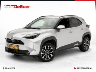 Toyota Yaris Cross 1.5 Hybrid 115 Dynamic