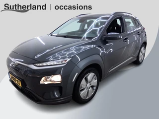 Hyundai Kona EV Comfort 64 kWh | SOH 97,7 % | Warmtepomp | Navigatie | VERWACHT! |