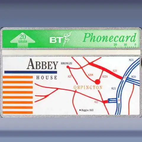 Abbey House (nov-92)