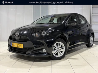 Toyota Yaris 1.5 Hybrid 115 Active 1e Eigenaar, BTW Auto, Orgineel Nederlandse Auto, Camera, Apple C