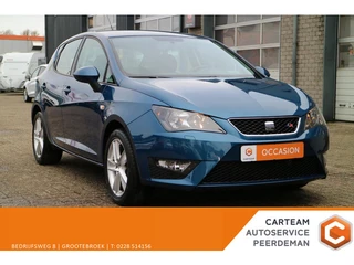 SEAT Ibiza 1.2 TSI FR | Camera | Carplay | Goed onderhouden! |