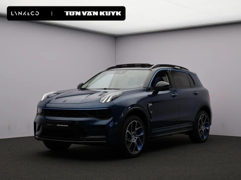 Lynk & Co 01 1.5 Trekhaak | Lage KM stand!