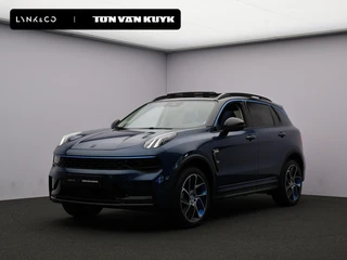 Lynk & Co 01 1.5 Trekhaak | Lage KM stand!