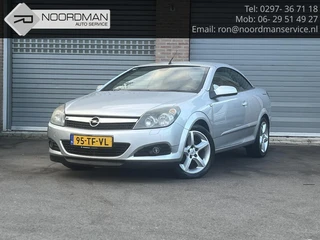 Opel Astra TwinTop 1.8 Cosmo