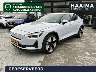 Polestar 2 Long Range Dual Motor 82 kWh | SOH 99,75% | AWD | Wegklapbare trekhaak | Memory Stoelen |