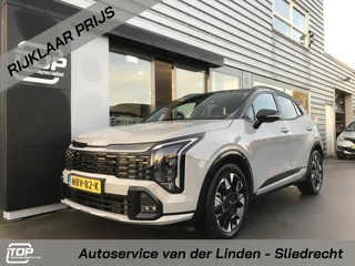 Kia Sportage 1.6 T-GDi Hybrid GT-Line 7 JAAR GARANTIE