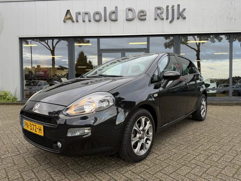 Fiat Punto Evo 0.9 TwinAir Sempre
