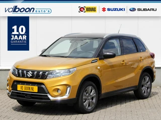 Suzuki Vitara 1.4 Boosterjet Select Smart Hybrid | Navi | Adap. Cruise | Clima | Camera | Lm-Velgen 