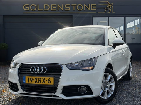 Audi A1 Sportback 1.2 TFSI Attraction Pro Line Business ✓2e Eigenaar✓Clima✓Navi✓Cruise✓5 Deurs✓Lm ve
