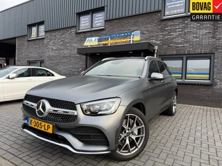 Mercedes-Benz GLC-klasse 200d Premium | AUTOMAAT | BURMESTER | CARPLAY | LED | NAVIGATIE |