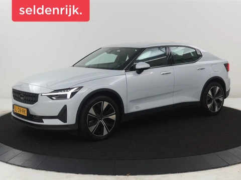 Polestar 2 | SOH 94,9% | Cruise control | Lane assist | Stoelverwarming | Memory | Carplay | Camera 