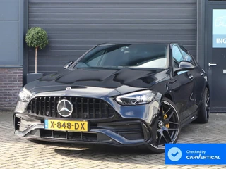 Mercedes-Benz C-klasse 300 AMG Line | Pano | Camera | Burmester