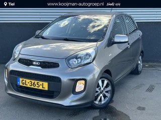 Kia Picanto 1.0 CVVT ComfortLine Airco, Cruise control,