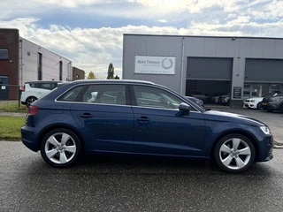 Audi A3 Sportback 1.4 TFSI Attraction Pro Line plus