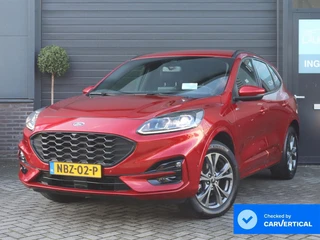 Ford Kuga 2.5 PHEV ST-Line X | ACC | Stoel en stuurverwarming | Camera | HUD