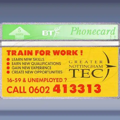 Train for work (mrt-93)