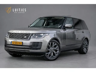 Land Rover Range Rover 3.0 TDV6 Autobiography Org.NL|Panorama|Massage|Meridian|HuD|ACC|360°|Carplay|