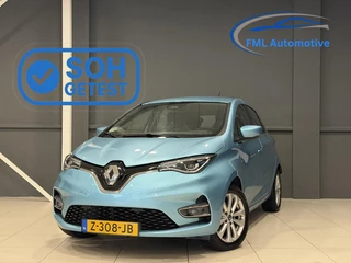 Renault ZOE R110 Life Carshare 52 kWh (ex Accu) | Navigatie | SOH 91,7% |
