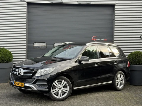 Mercedes-Benz GLE-klasse 350 d 4MATIC AMG Sport Edition | Panoramadak | 360* Camera | Trekhaak | Ele