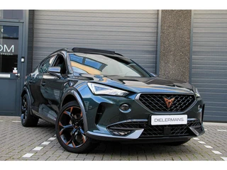 CUPRA Formentor 1.4 eHybrid VZ DSG 245 PK Copper | Pano | Kuipstoelen | Vol in de opties | 1e lak | 