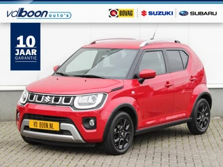 Suzuki Ignis 1.2 Smart Hybrid Select Automaat | Navi | Airco | Camera | Lm-Velgen