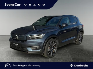 Volvo XC40 Recharge Pro | Panoramadak | 360 graden camera | Extra getint glas |